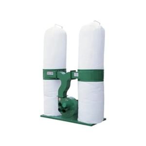 3kw 산업용 목재 분진 백 집진기, CNC 라우터, 몰더, 두께 대패용