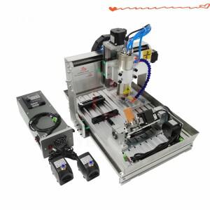 500x800mm 작업 스트로크 3/4/5축 조각기 CNC 라우터 드릴링 및 밀링 머신 목공 220/110