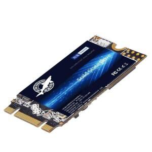 SSD SATA M.2 2242 256GB 도그피쉬 Ngff 내장 솔리드 스테이트 드라이브 데스크탑 노트북용 고성능 하드 III 6Gb /S 60GB 120GB 240GB 250GB 480GB 500GB 1TB256GB 포함