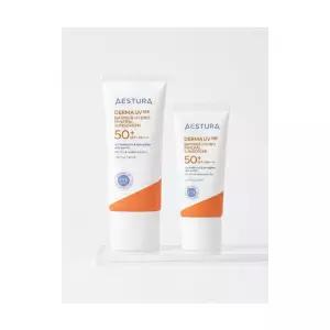 에스트라 더마UV365 장벽수분 무기자차 선크림 40ml+20ml 기획