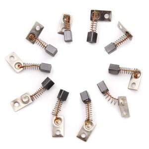 세이양 시리즈용 전동 공구 카본 브러시, 모터, 흑연 210 3x3x4.5mm, 개