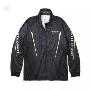 로켓터틀 시마노 리미티드프로 풀집업셔츠 SH-107Y LIMITED BLACK S 시마노낚시복상의