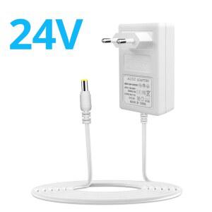 5V1A어댑터 AC220V 24V 어댑터 1A 2A EU 조명 변압기와 콘센트 스트립가전 LED