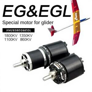 DUALSKY XM2838EG/XM3828EGL F5J P5B 다중 글라이더 모델용 전기 모터 고품질 항공기 엔진