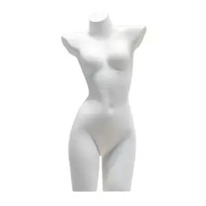 마네킹 옷걸이 속옷 수영복 토르소 디스플레이 피팅 진열대 상반신