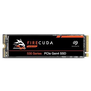 Seagate FireCuda 530 1TB M.2 PCIe Gen4 NVMe SSD - 7300MB/S PS5 호환 1275TBW 3년 구조
