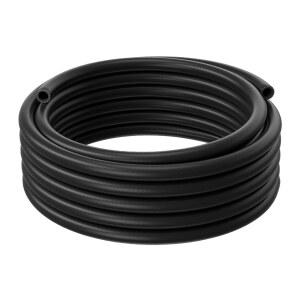 히터 호스 3/4인치 10피트 냉각수 라디에이터 호스 100PSI 블랙 컬러 엔진 냉각 시스템 전용 튜브
