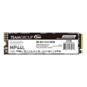 TEAMGROUP MP44L 2TB SLC Cache NVMe 1.4 PCIe Gen 4x4 M.2 2280 LaptopDesktop SSD R /W Speed up to 4800 /4400MB /S TM8FPK002T0C101