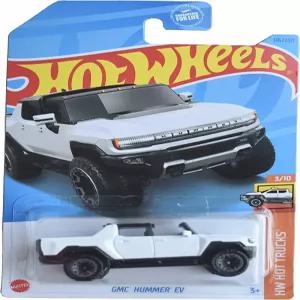 핫 휠 GMC 허머 EV HW 트럭 3/10 화이트 116/250