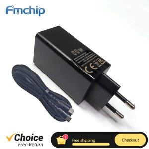 5V1A어댑터 FMCHIP PINE64 TS101 65W PD 충전기 납땜 어댑터 인두용 케이블 교체
