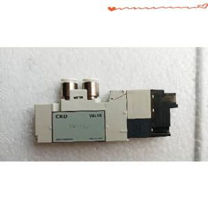 CKD 4GA119-E2H 솔레노이드 밸브 100V AC 50Hz 코일