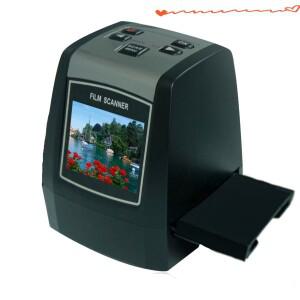 Winait 135 네거티브 및 슬라이드 필름 스캐너 22MP