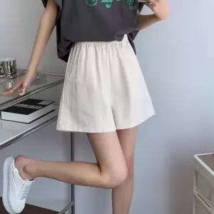 허리밴딩 포켓 베이직 반바지 JSD_1008277