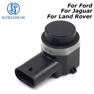 호환 Ford Fiesta Focus Galaxy Mondeo Transit Jaguar F XF XJ XK 랜드 로버 레인지 로버 프리랜더 용 자동차 전방 후방 주차 센서