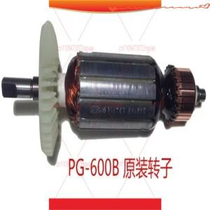 치양 PG-600B 전동 그라인딩 로터 브러시 카본 스테이터 스플린트 척 너트 쉘 스위치 샤프트 부품