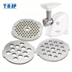 1PC 고기 분쇄기 디스크 부품 5종 민서 플레이트 Moulinex HV2 DKA1 ME405 DR7 FP650 Krups F4177520 Tefal