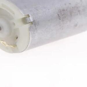 1개 DC 3V-9V 고속 카본 브러시 미니 24mm 전기 모터 DIY 취미용 장난감 자동차 보트 마이크로 R280