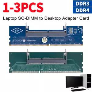 SO-DIMM-PC 카드 노트북-데스크탑 메모리 어댑터 DDR3 RAM