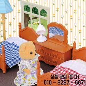 1:12 스케일 인형의 집 미니어처 공주 트윈 침대 BJD 침실 세트 14세 이상 놀이터 장난감   인기 검색