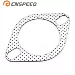 CNSPEED 자동차 엔진 배기 개스킷 다운파이프 플랜지 범용 YC101116 로트당 5 개 2.5 인치 63mm