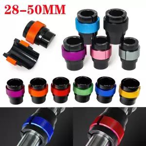 유니버설 모터사이클 CNC 28MM-50MM 프론트 포크 오일 씰 드라이버 툴 SX SXF EXC TC TE KXF CRF YZF WR YZ