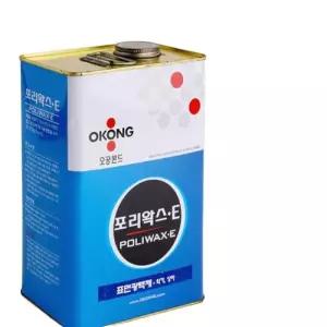 오공마루왁스 악기광택 오공 표면광택제 포리왁스E 3.6L