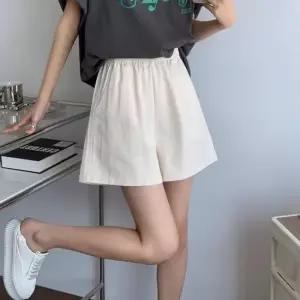 허리밴딩 포켓 베이직 반바지 JSD_1008277