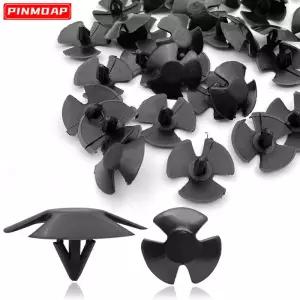 10/20/50PCS 자동차 나일론 엔진 후드 클립 OEM 4878883AA 닷지 저니 챌린저 매그넘 차저 어벤저르 듀랑고