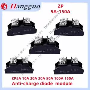 소형 역방향 다이오드 ZP5A 10A 20A 30A 50A 70A 100A 150A 1000V 고전력 정류기 M220.58 패키지