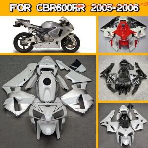2005 혼다 CBR600RR 오토바이 플라스틱 부품 바디 키트 페어링 간편 설치