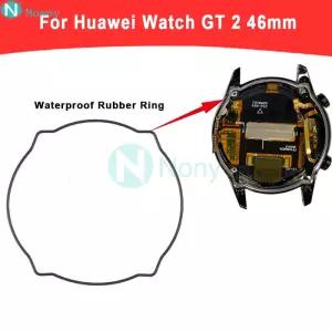 Nowey GT2 46mm 플렉스 화웨이 시계 2 스마트 방수 고무 링 교체 부품