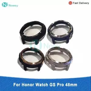 Nowey 스마트워치 하우징 Honor Watch GS Pro 48mm KAN-B19 중간 프레임 커버 다이얼 플레이트 교체품