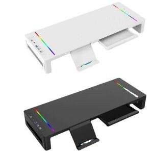 스탠드 모니터 거치대 RGB 인터페이스 가정용 빠른 34인치 다기능 17 컴퓨터 노트북