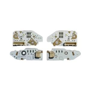헤드 라이트 주간 주행등 LED 모듈 DRL 칩 OE # 로우 버전, 아우디 A6 C7 2016 신제품
