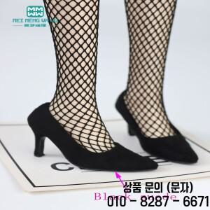 7.5cm 미니 장난감 인형 신발 1/3 SD 볼 조인트 패션 지적 발가락 뒤꿈치 선물