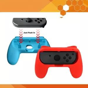 Switch Joy Con/OLED 소형 조이스틱 NS 왼쪽 및 오른쪽 게임 컨트롤러 2세트에 적합