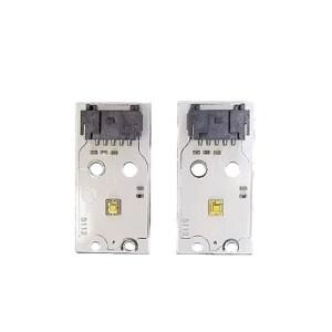 새로운 LED 헤드라이트 주간 주행등 모듈 PCB 보드 DRL 칩 삽입 (아우디 A4 B8 2013 용)