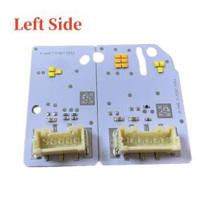 화이트 엔젤 아이 DRL 2019 - BMW 12 시리즈 F40 118i 228IX LED 주간 조명 63119448116