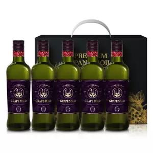 선물포장포스티보나 포도씨유 500ml 5개