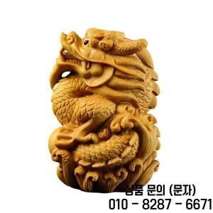 수작업 조각 회양목 나무 중국 띠 동물 피규어 12개 세트. 행운 수집용 장식품. 집 사무실 테이블 선물.