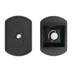 호환 삼각대 퀵 릴리스 플레이트 카메라 장착 어댑터 부품, WEIFENG 320 K10 NT510 530 Velbon QB-32와 호환 가능