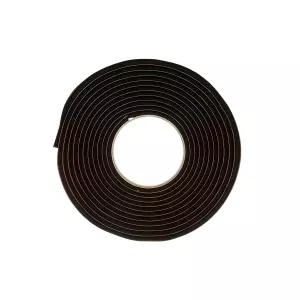 3M MWUR9 윈도 용접 원형 리본 씰러 08610 1/4 x 15피트 키트 검은색