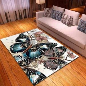 직경 카펫 디자인 방지 미끄럼 사계절 북유럽 포인트 구름러그 거실 카펫1600x2400