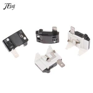 냉장고 과부하 보호기, 교체 부품, 릴레이 1/2, 프로텍터, 4TM, 110 V, 220V