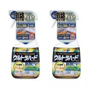RINREI 린레이 울트라 하드 클리너 세정제 안티 Mold 플러스 바스 세제 700mL 2팩
