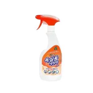(제이큐)물때 찌든때 욕실용 세정제 청소세제 650ml x10개