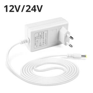 5V1A어댑터 5MM 1MM 스위치 LED 드라이버 100240V AC 24V 충전기 3A 변환기 어댑터 2A 12V