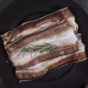 [해동찬가] 국내산 자연산 바다장어 2kg (특대) (소스 증정)