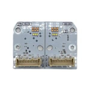 풀LED 헤드라이트 모듈, 아우디 i A3 DRL 신호 유닛, 8V0998473A,
