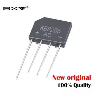 5PCS 2A 3A 4A 6A 8A 10A 15A 600V 800V 1000V 다이오드 브리지 정류기 KBP206 210 310 KBL406 410 608 610
